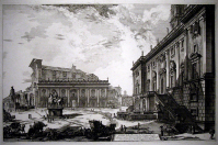 Giovanni%20Battista%20Piranesi%2C%20%3Cb%3E%3Ci%3E%20Veduta%20della%20Piazza%20del%20Campidoglio%20%28View%20of%20the%20Piazza%20del%20Campidoglio%29%2C%20from%20Vedute%20di%20Roma%20%28Views%20of%20Rome%29%3C%2Fi%3E%3C%2Fb%3E%2C%201774%2C%20etching%20on%20paper%2C%20Gift%20of%20Henrietta%20E.%20Failing%2C%20public%20domain%2C%2016.2.91